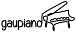 Gaupiano Logo
