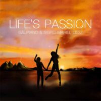 LPC life's passion album cover