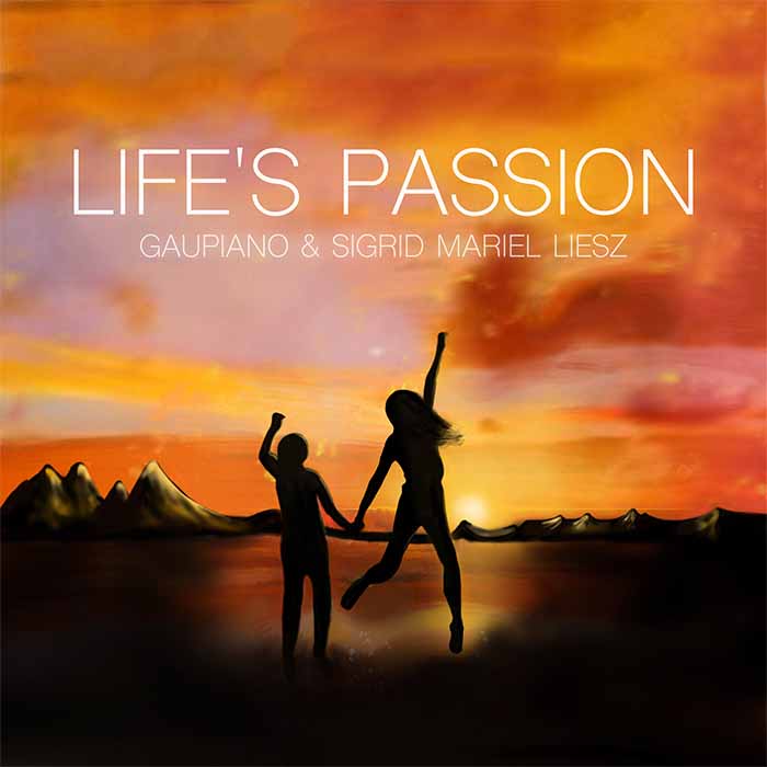LPC life's passion album cover