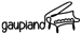 Gaupiano Logo