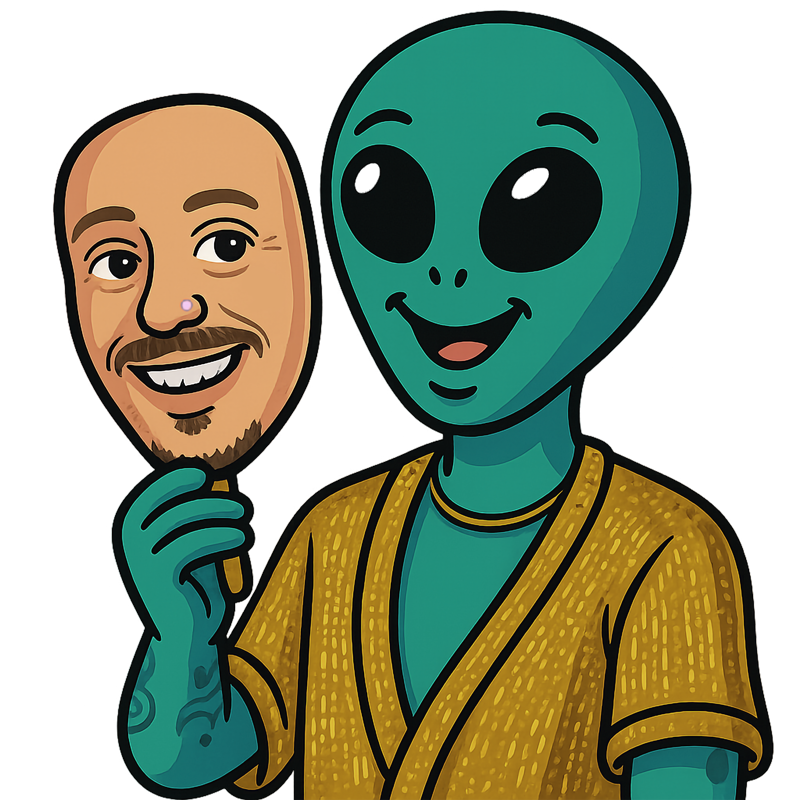 Gaupiano Alien