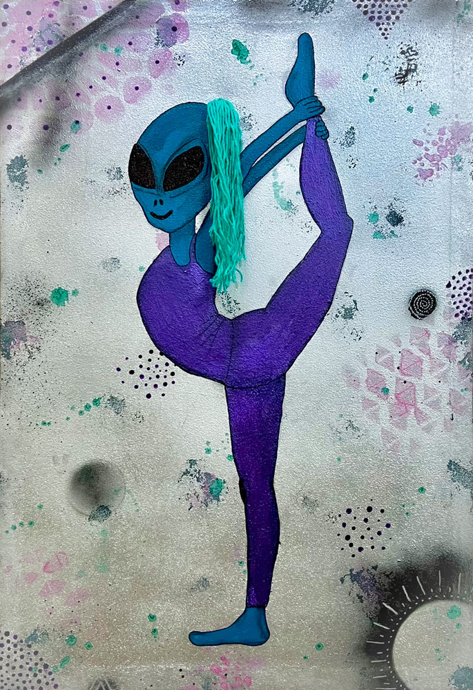 SPACESTRETCH