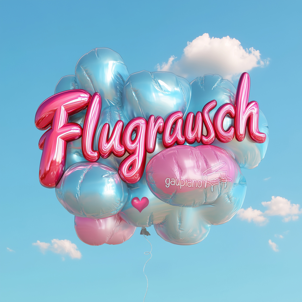 Flugrausch Hologramm