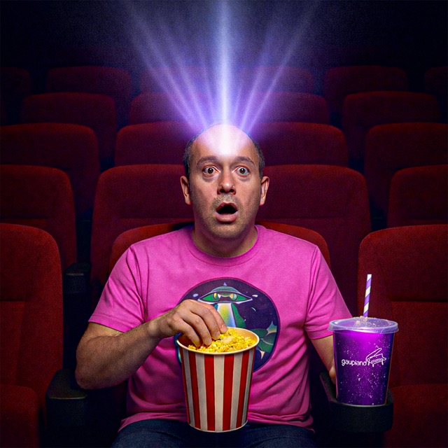 Flugrausch Hologramm