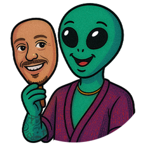 Gaupiano Alien Avatar