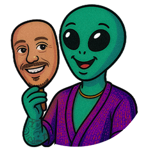 Gaupiano Alien Avatar