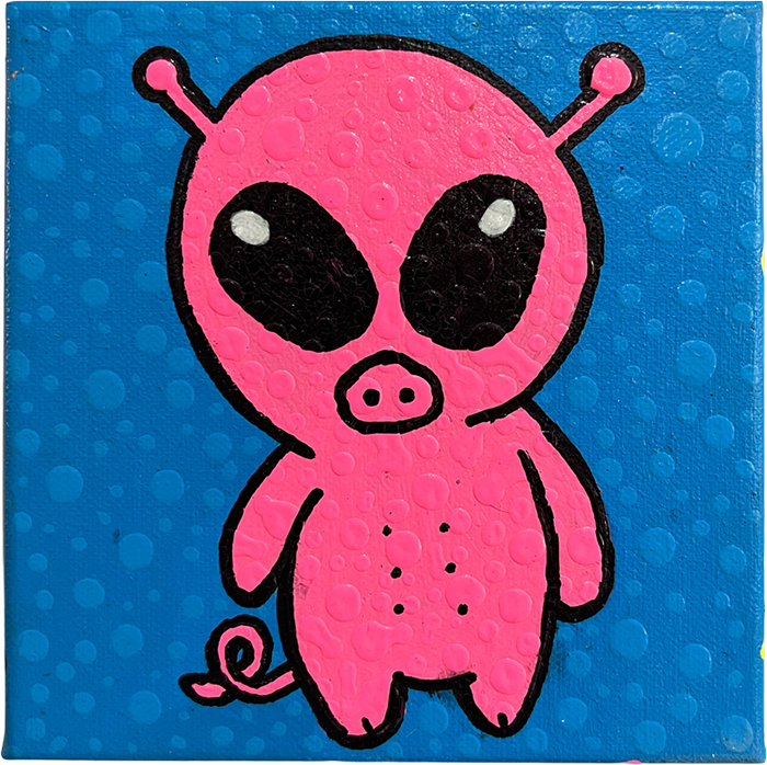 Cosmic-Piggy