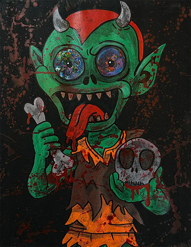 Cannibalien