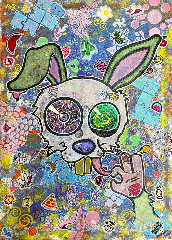 Drugsbunny