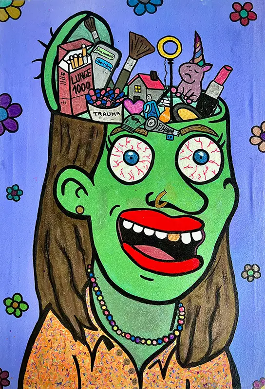 Traumadonna