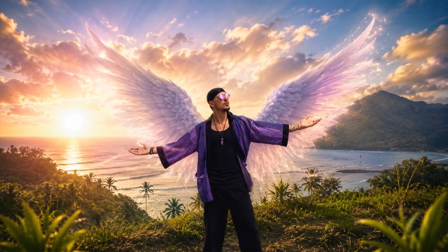 FLUGRAUSCH Musikvideo Cover
